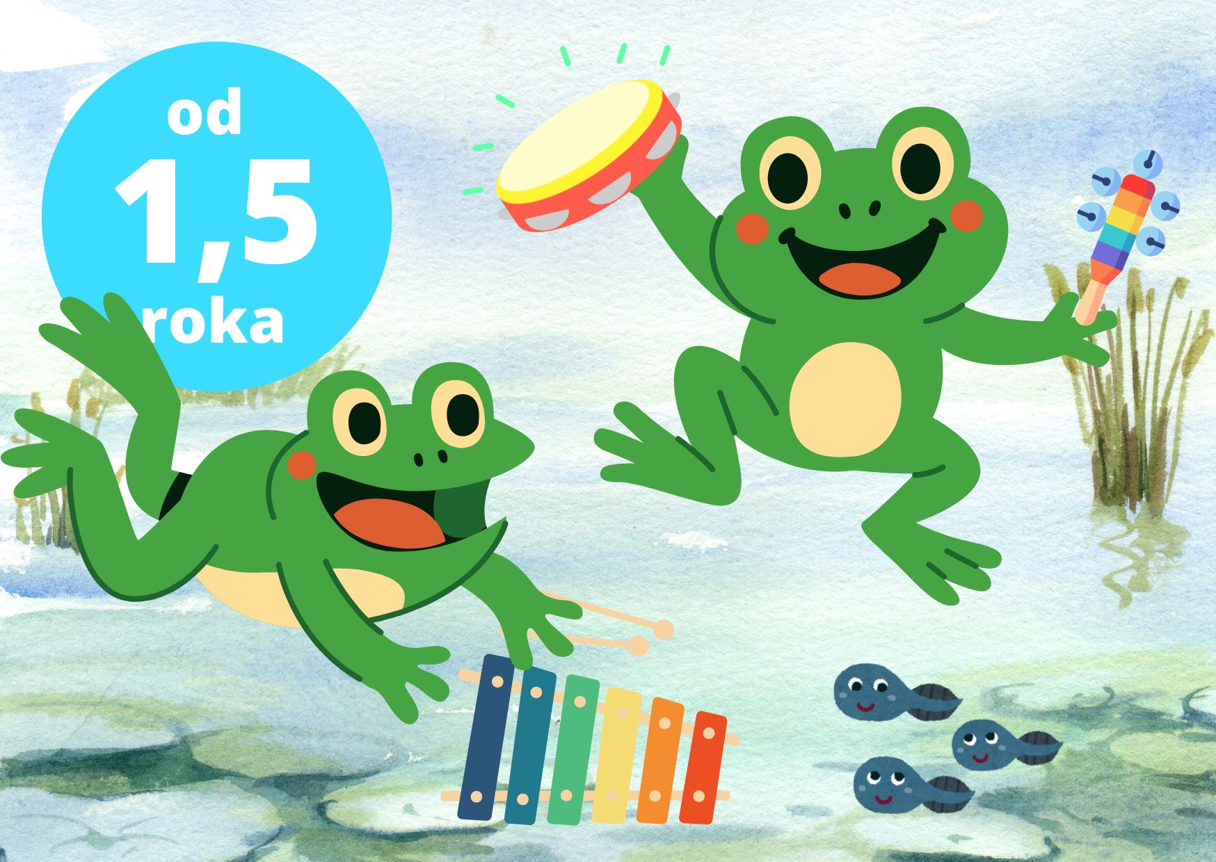 Spevavé básničky pre malé detičky